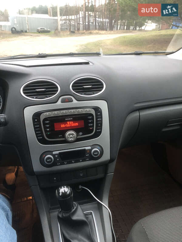 Хетчбек Ford Focus 2007 в Черкасах