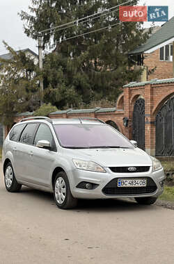 Универсал Ford Focus 2008 в Жовкве