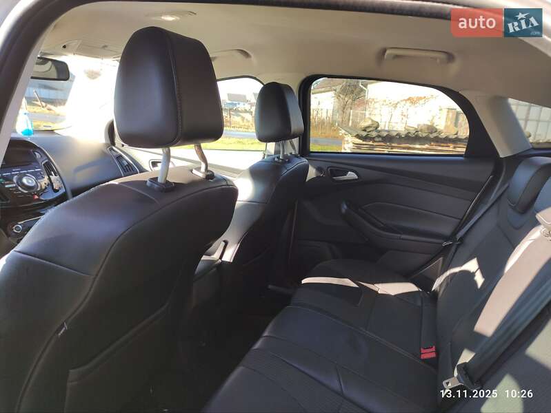 Хэтчбек Ford Focus 2013 в Коломые