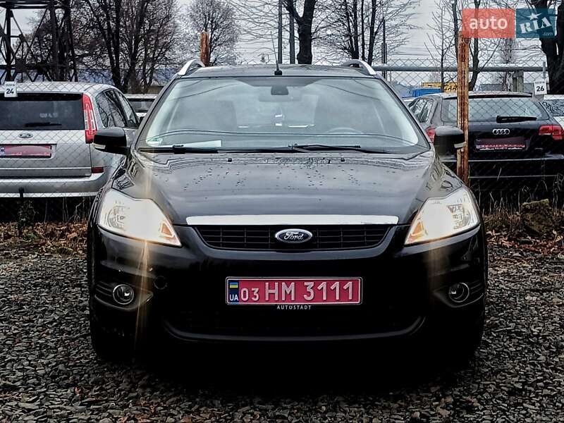 Універсал Ford Focus 2010 в Луцьку фото 19 Універсал Ford Focus 2010 в Луцьку