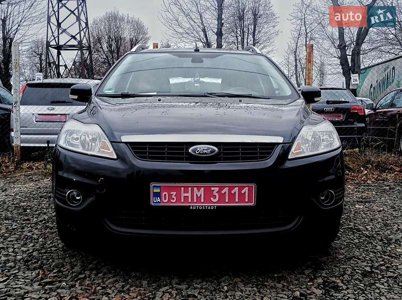 Універсал Ford Focus 2010 в Луцьку фото 22 Універсал Ford Focus 2010 в Луцьку