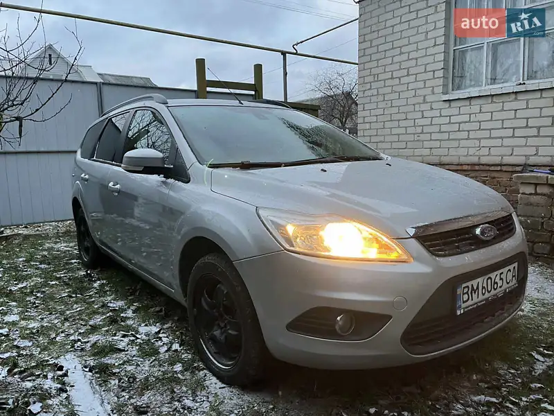 Ford Focus 2009 VIN WF0PXXGCDP9B38931 фото оголошення 13 з 48