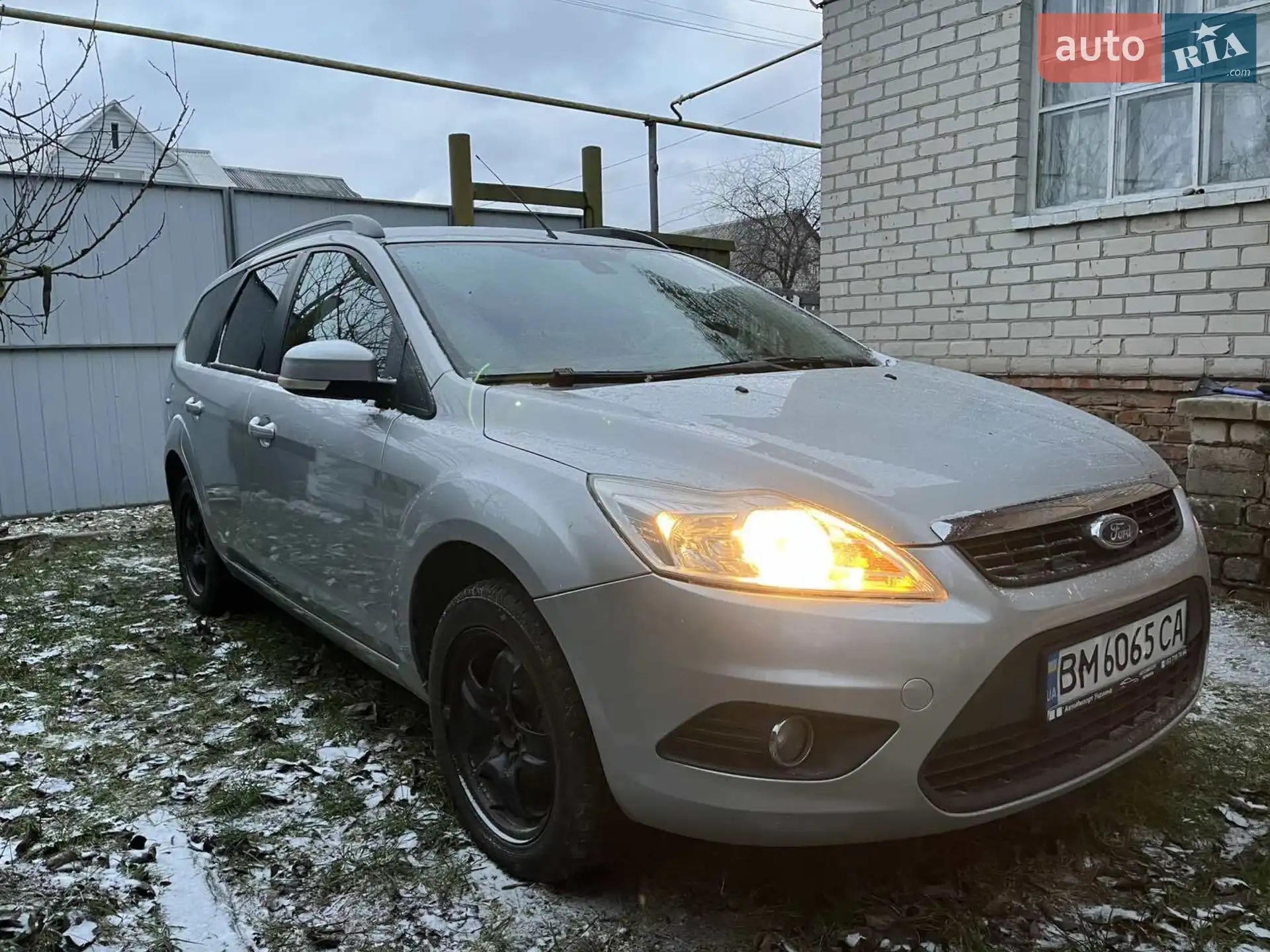 2010 Ford Focus - фото 1