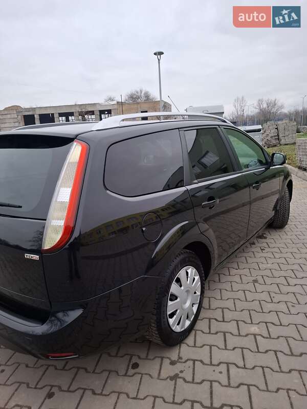 Універсал Ford Focus 2010 в Запоріжжі