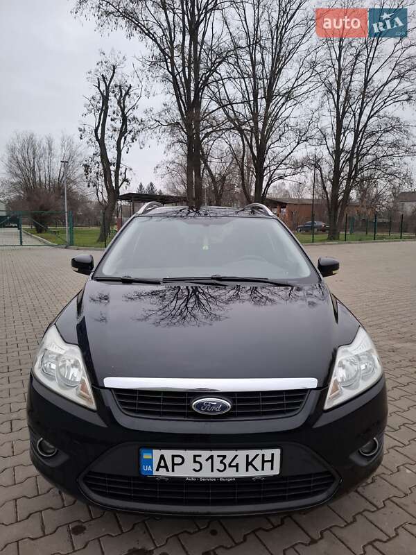 Універсал Ford Focus 2010 в Запоріжжі