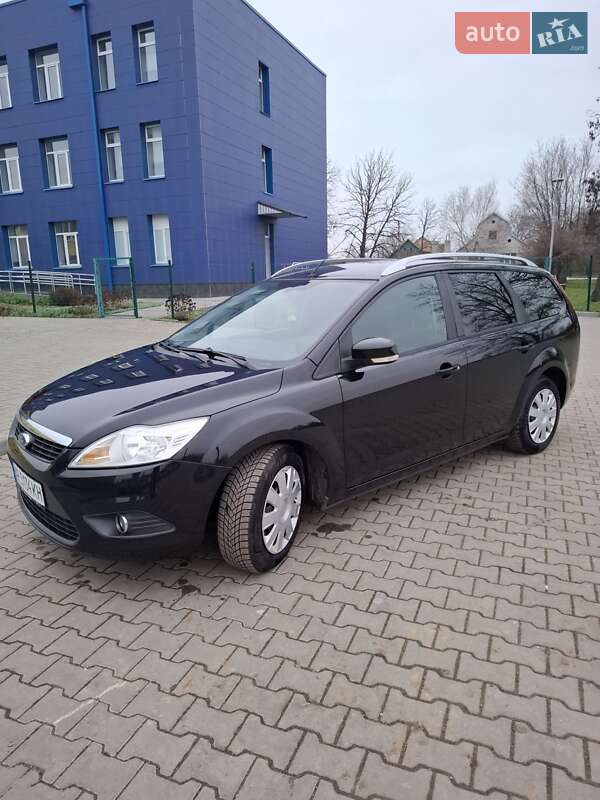 Універсал Ford Focus 2010 в Запоріжжі