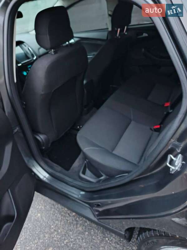 Седан Ford Focus 2017 в Києві