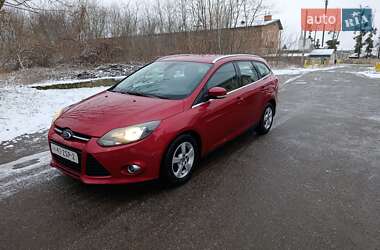 Универсал Ford Focus 2013 в Стрые