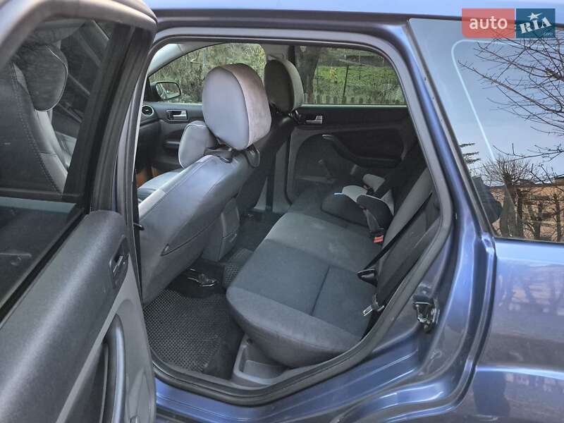 Універсал Ford Focus 2005 в Хмільнику фото 7 Універсал Ford Focus 2005 в Хмільнику