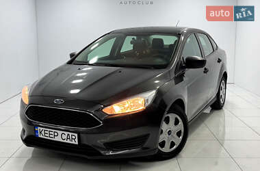 Седан Ford Focus 2018 в Одесі