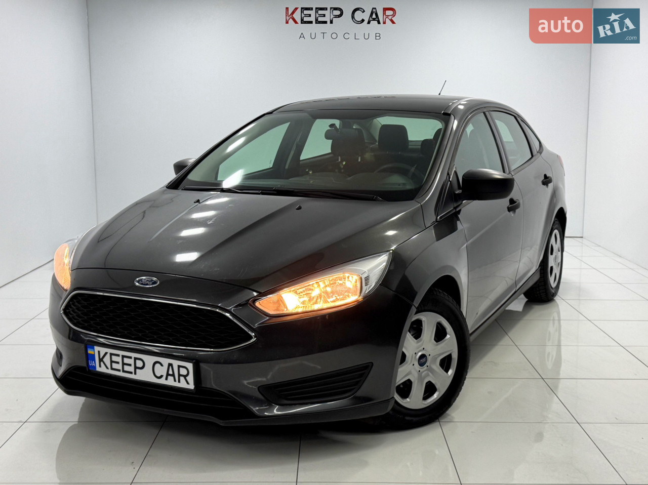 2018 Ford Focus - мініатюра 64