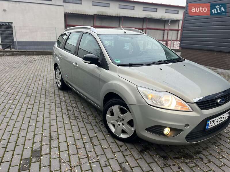 Универсал Ford Focus 2010 в Ровно