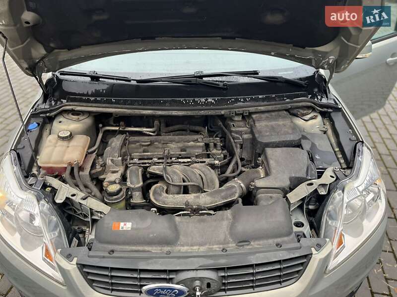 Універсал Ford Focus 2010 в Рівному