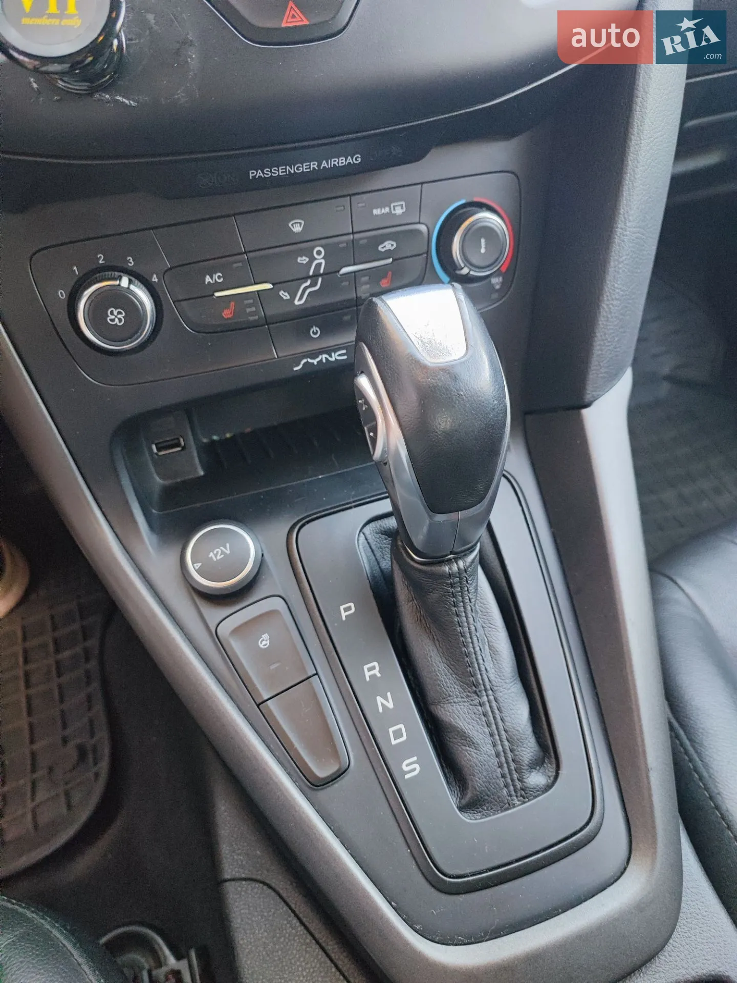2015 Ford Focus - мініатюра 9