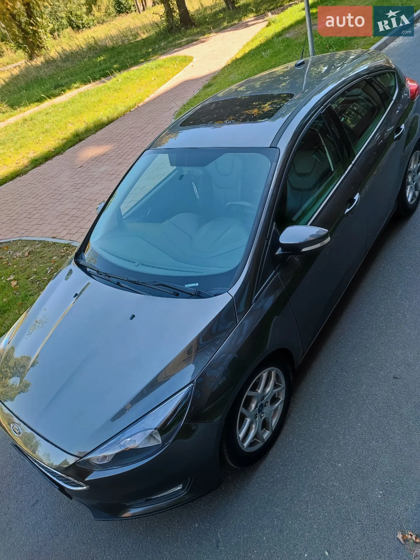 2015 Ford Focus - мініатюра 20