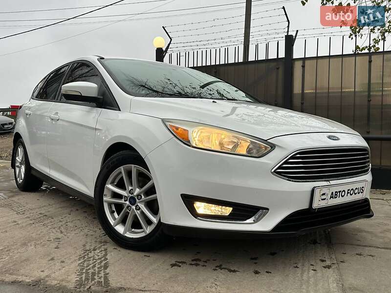 Ford Focus 2015
