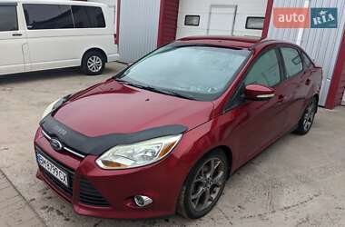 Седан Ford Focus 2013 в Сумах