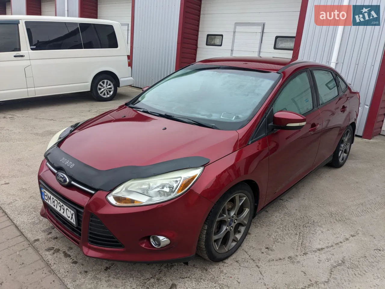2014 Ford Focus - мініатюра 9