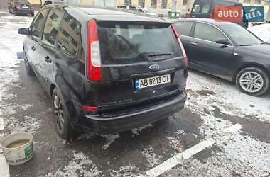 Хэтчбек Ford Focus 2004 в Виннице