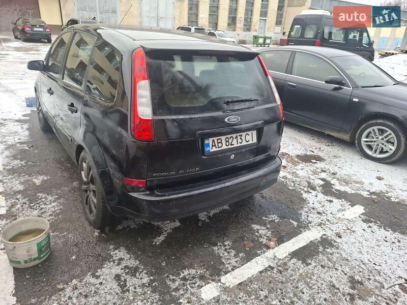 Хэтчбек Ford Focus 2004 в Виннице фото 2 Хэтчбек Ford Focus 2004 в Виннице