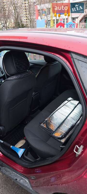 Седан Ford Focus 2015 в Киеве фото 10 Седан Ford Focus 2015 в Киеве