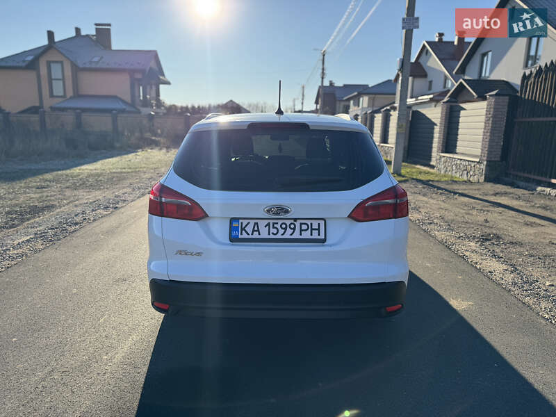 Универсал Ford Focus 2017 в Виннице