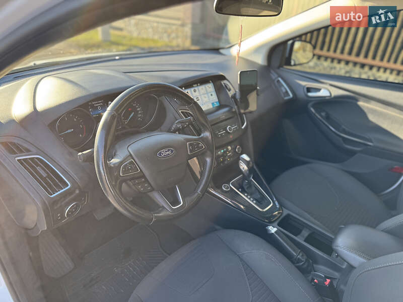 Универсал Ford Focus 2017 в Виннице