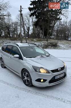 Универсал Ford Focus 2009 в Лановцах