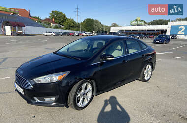 Седан Ford Focus 2015 в Ужгороде