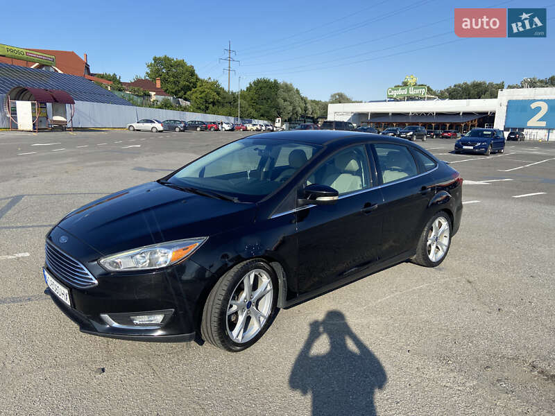 Ford Focus 2015