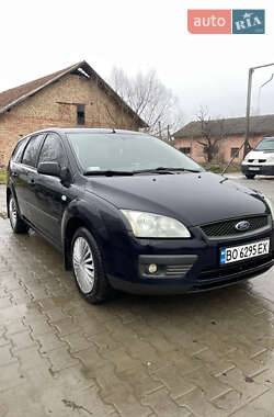 Универсал Ford Focus 2007 в Косове