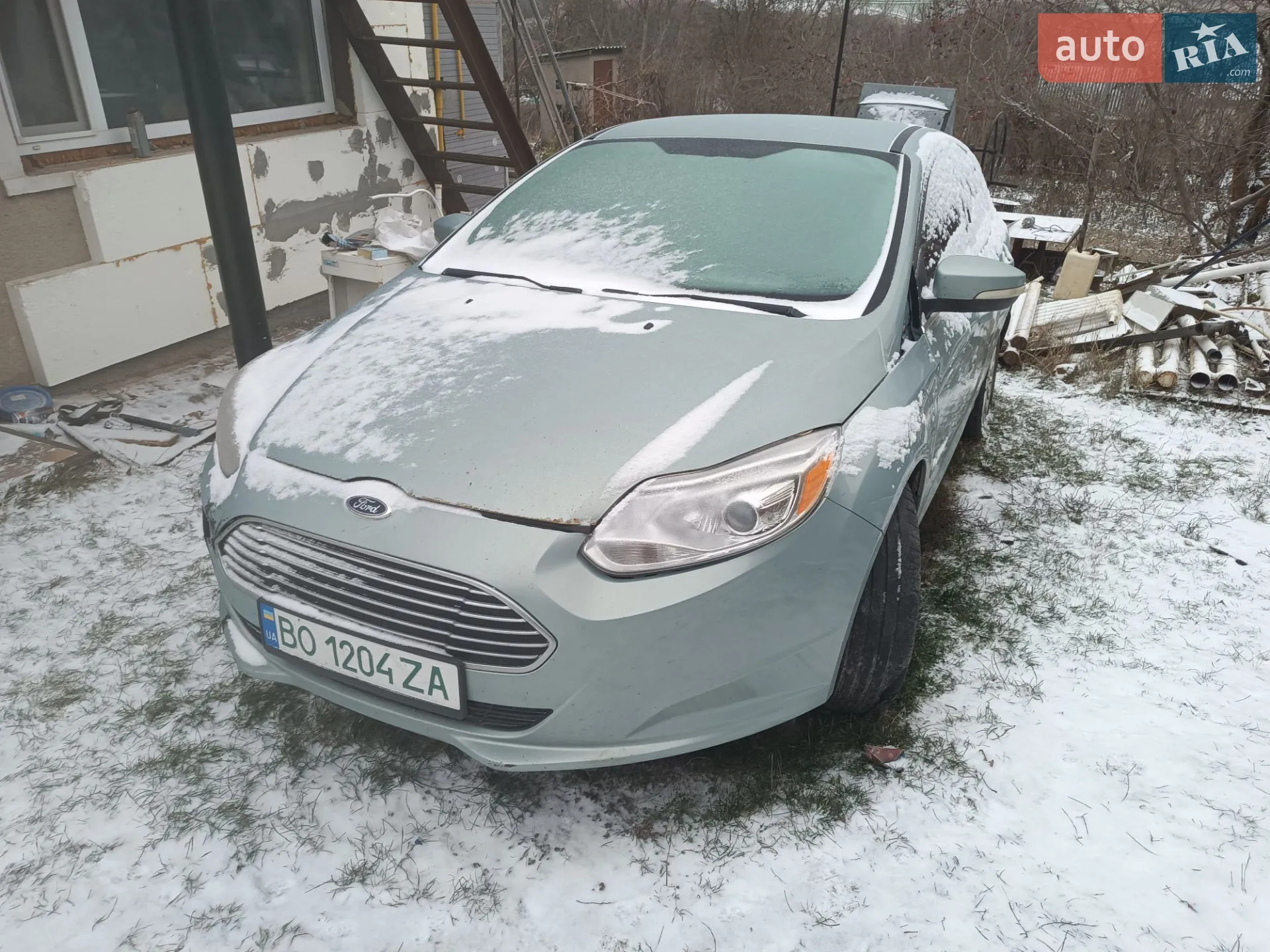 2013 Ford Focus - фото 1