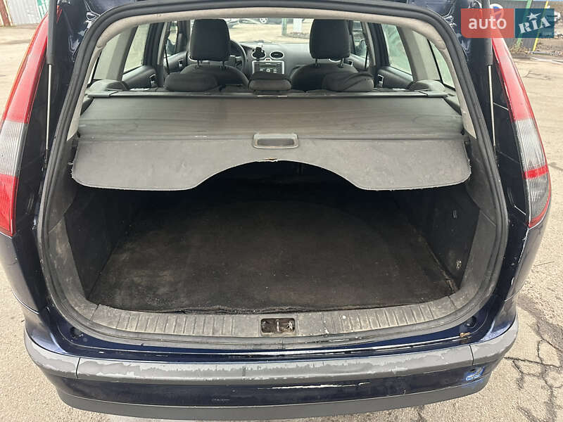 Универсал Ford Focus 2006 в Киеве фото 6 Универсал Ford Focus 2006 в Киеве