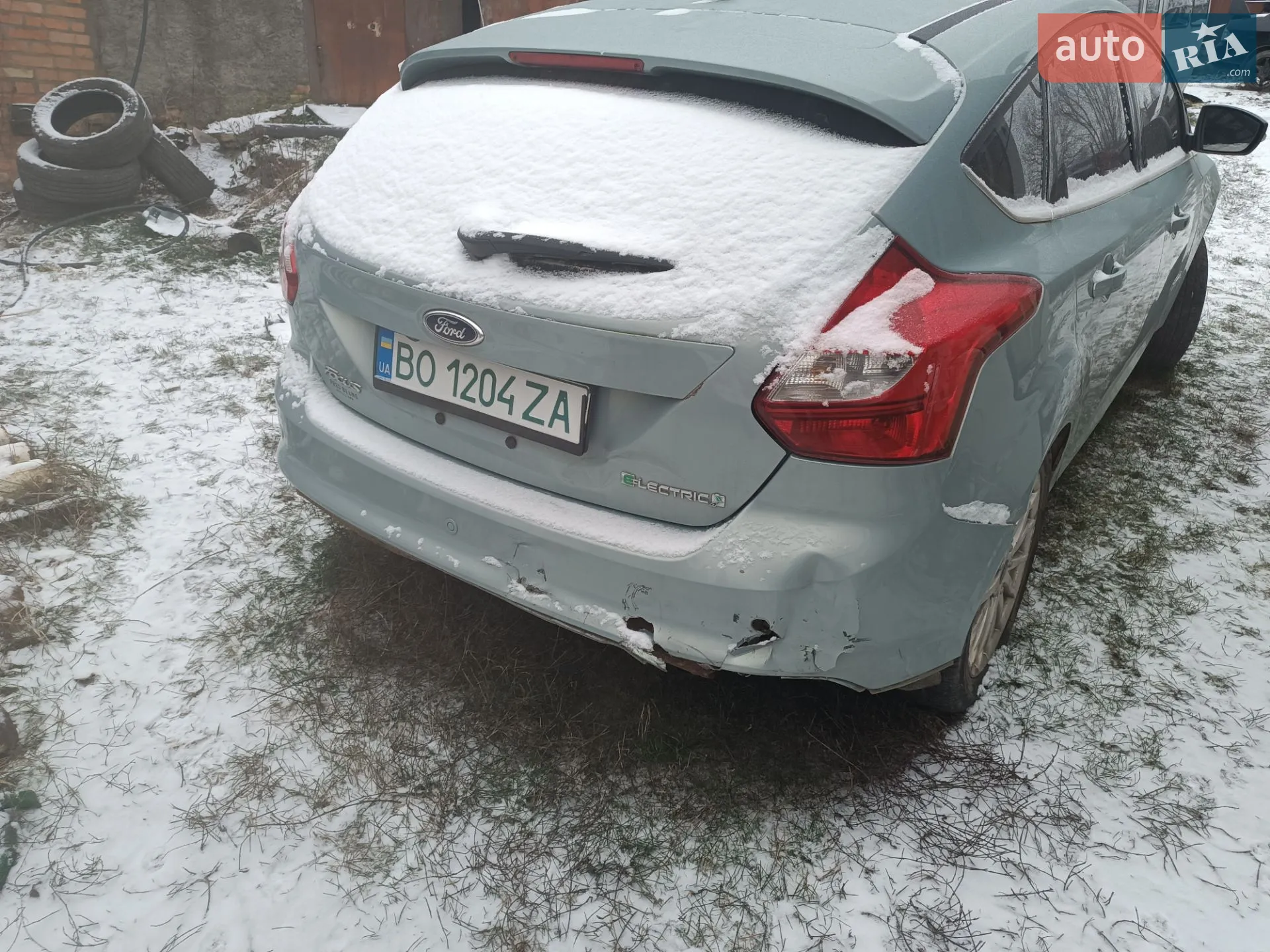2013 Ford Focus - мініатюра 5