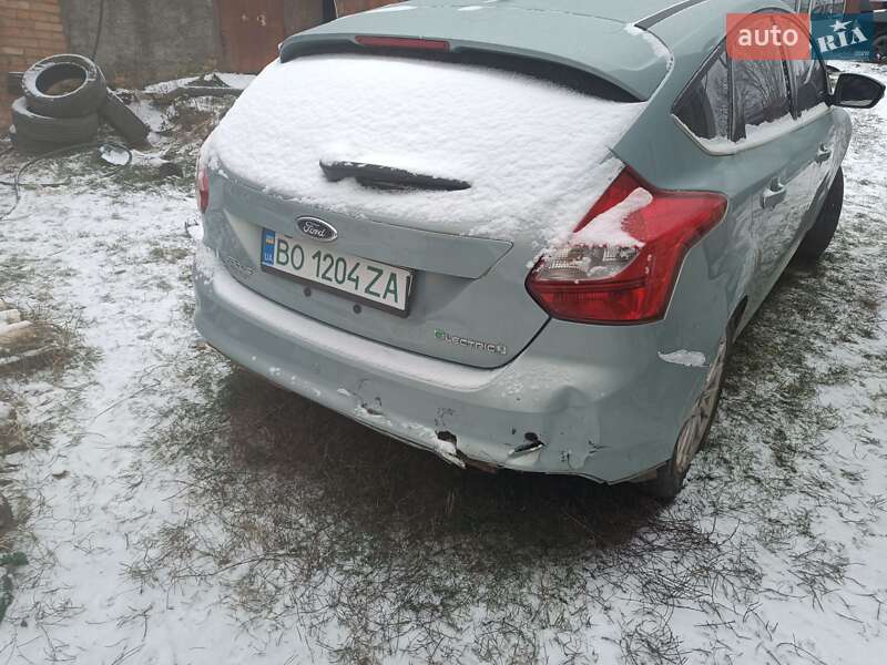 Хетчбек Ford Focus 2013 в Вінниці фото 5 Хетчбек Ford Focus 2013 в Вінниці