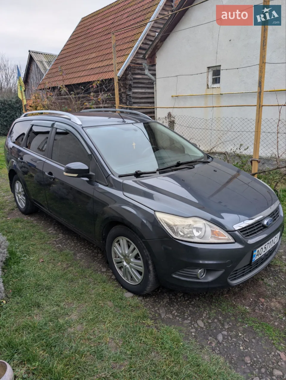 2010 Ford Focus - мініатюра 6