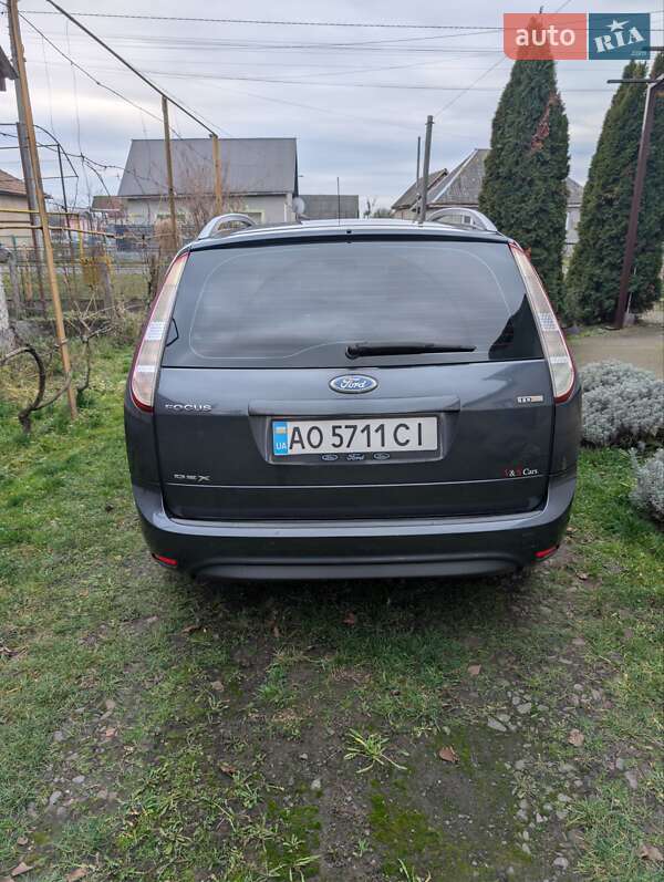 Универсал Ford Focus 2009 в Чопе