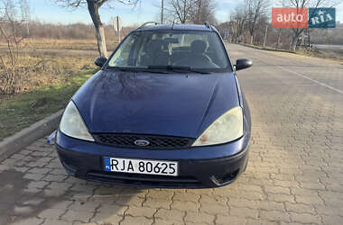 Универсал Ford Focus 2000 в Долине