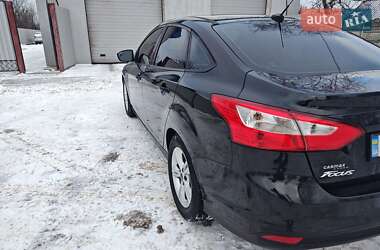 Седан Ford Focus 2014 в Лебедине