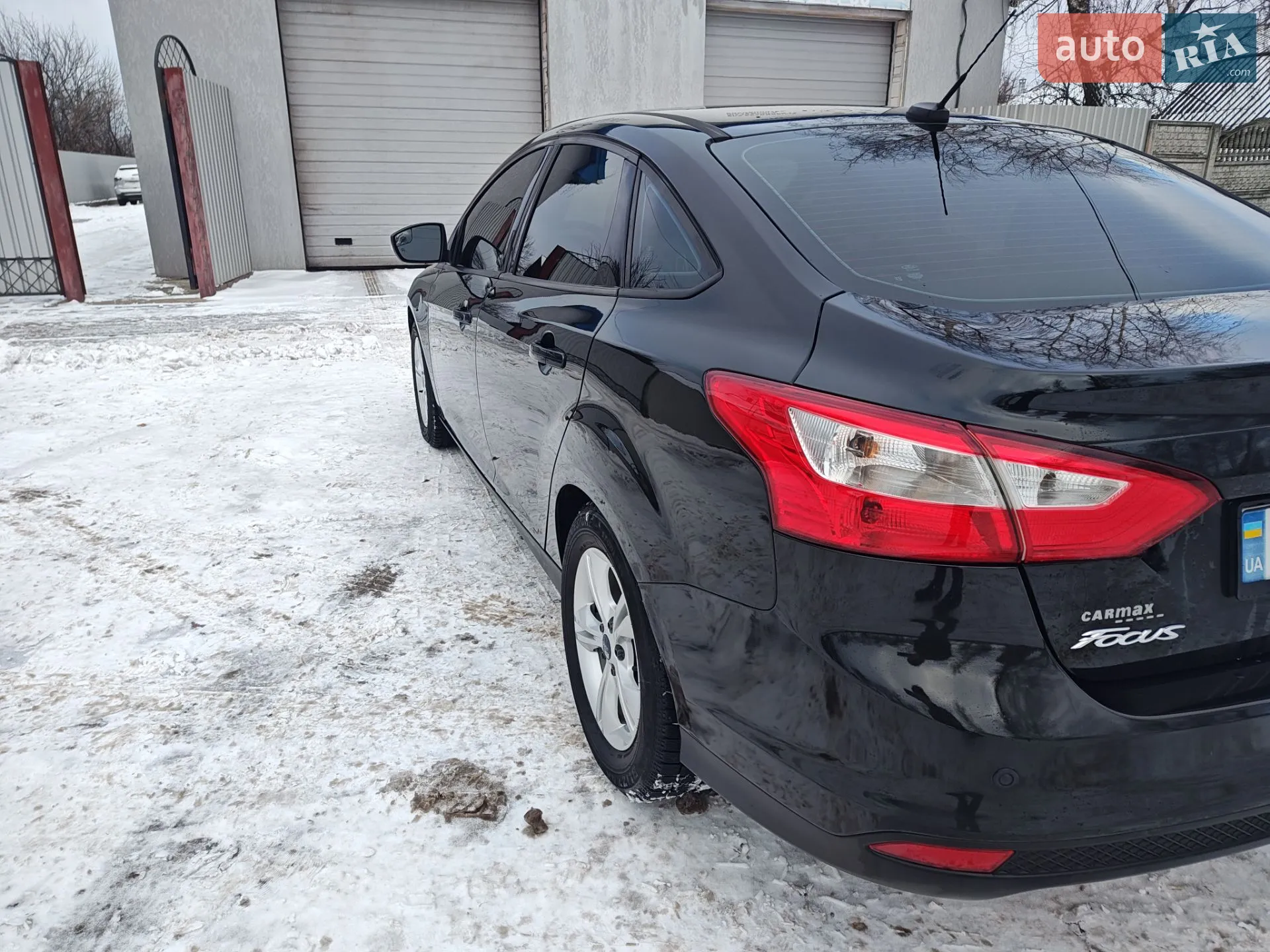 2014 Ford Focus - мініатюра 8