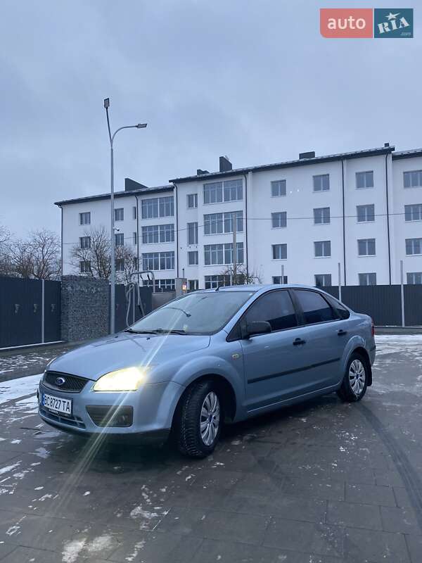 Седан Ford Focus 2006 в Ровно