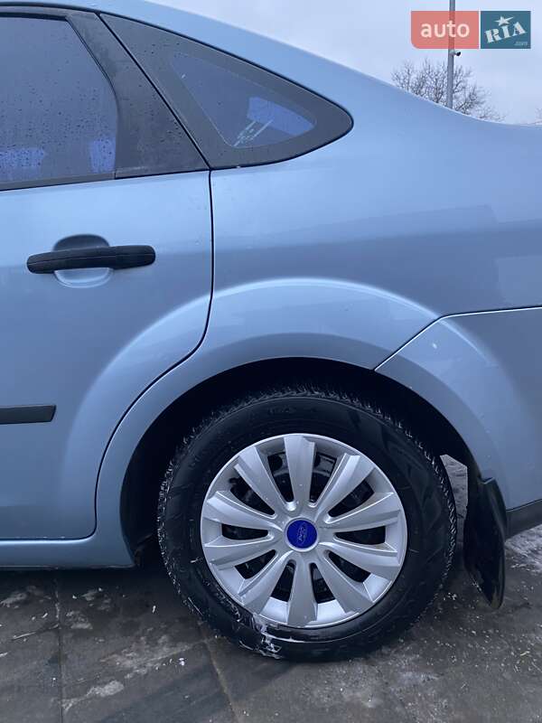 Седан Ford Focus 2006 в Ровно