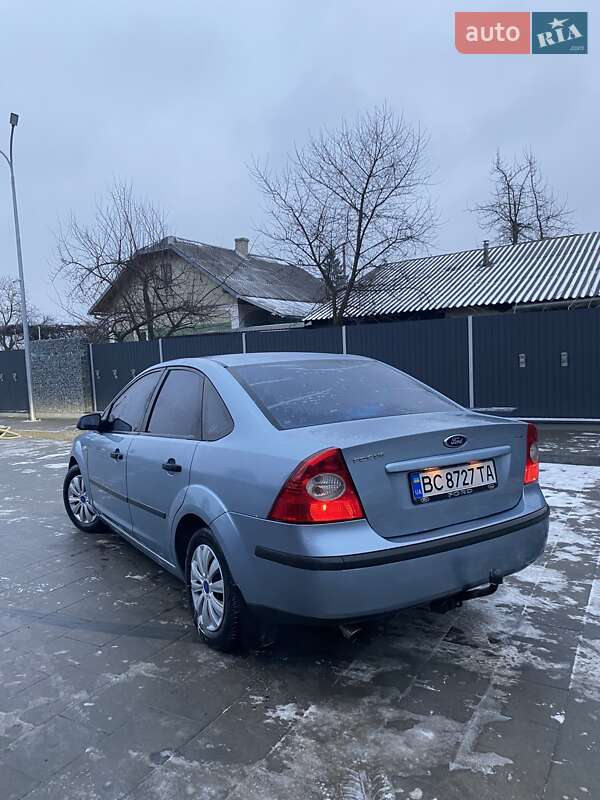 Седан Ford Focus 2006 в Дрогобыче