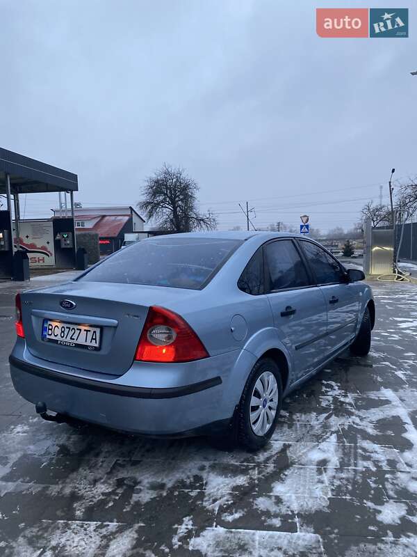 Седан Ford Focus 2006 в Ровно