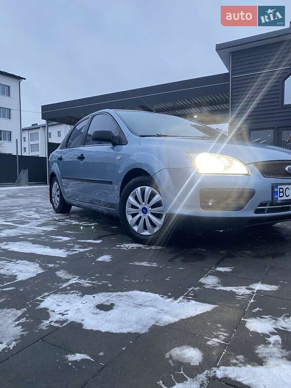 Седан Ford Focus 2006 в Дрогобыче