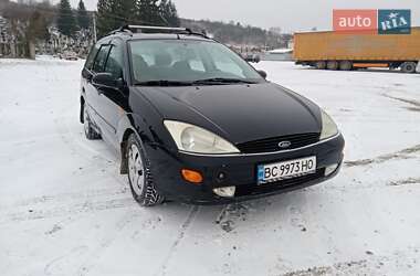 Универсал Ford Focus 2000 в Львове
