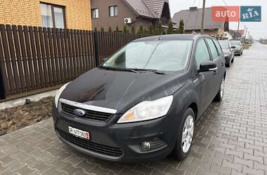 Універсал Ford Focus 2010 в Луцьку