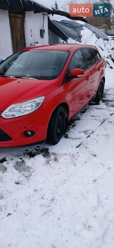 Универсал Ford Focus 2011 в Днепре