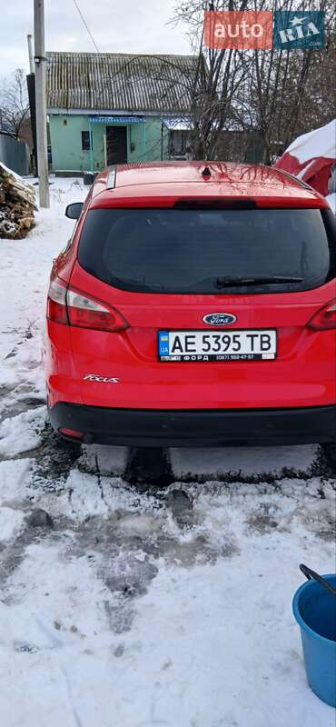 Универсал Ford Focus 2011 в Днепре