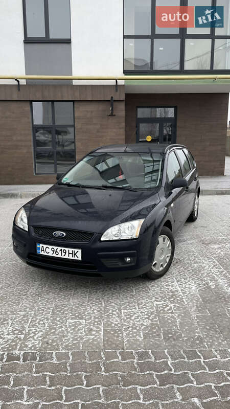 Ford Focus 2007 Ford Focus 2007